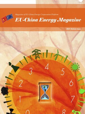 cover image of EU China Energy Magazine 2021 Autumn Issue